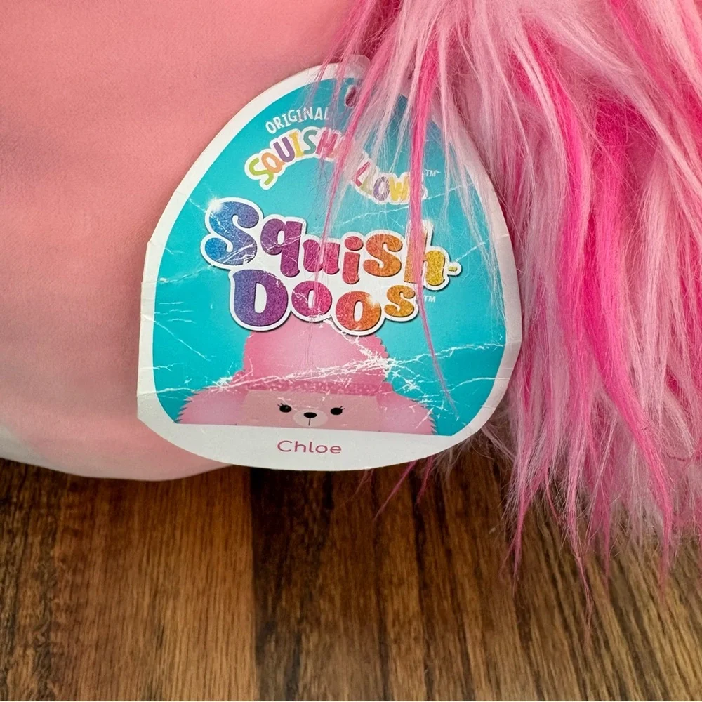 Squishmallows chloe original